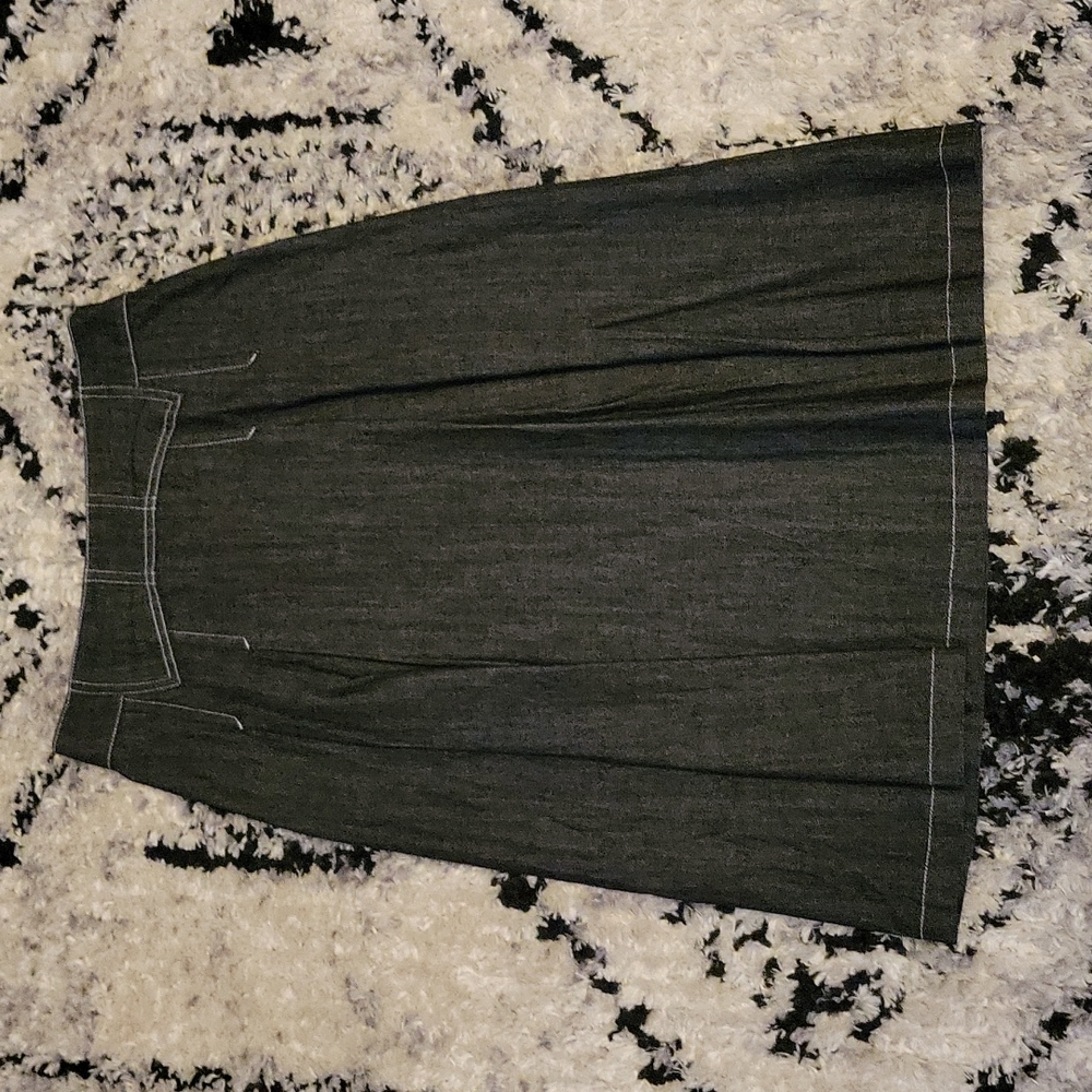 Midi skirt